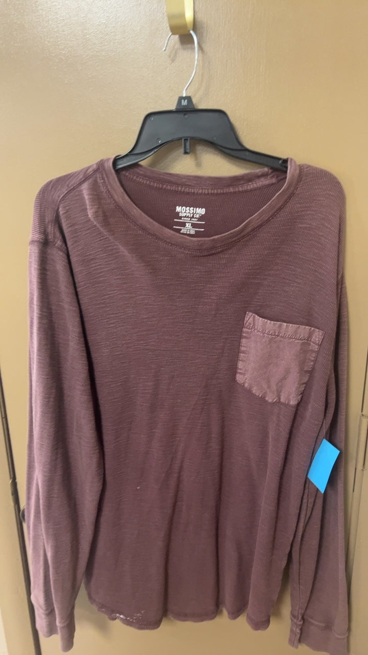 Mossimo Sweater XL Mauve