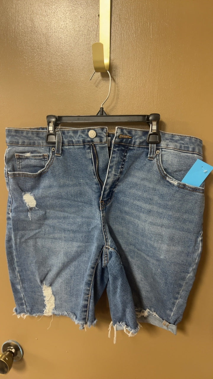 Shorts 12 Blue