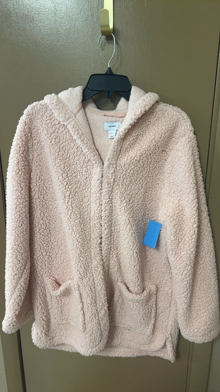 Old Navy Hoodie Large Pink