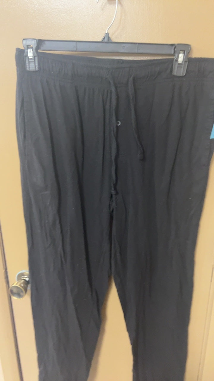 Pants MENS Large Black