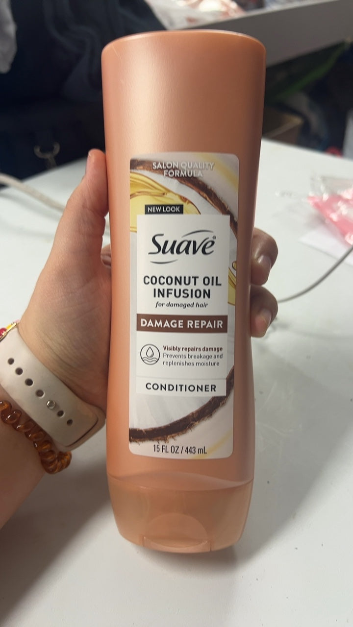 Suave Conditioner Peach