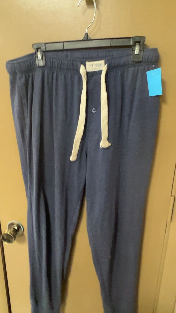Lucky Brand Pants Large Dark Gray