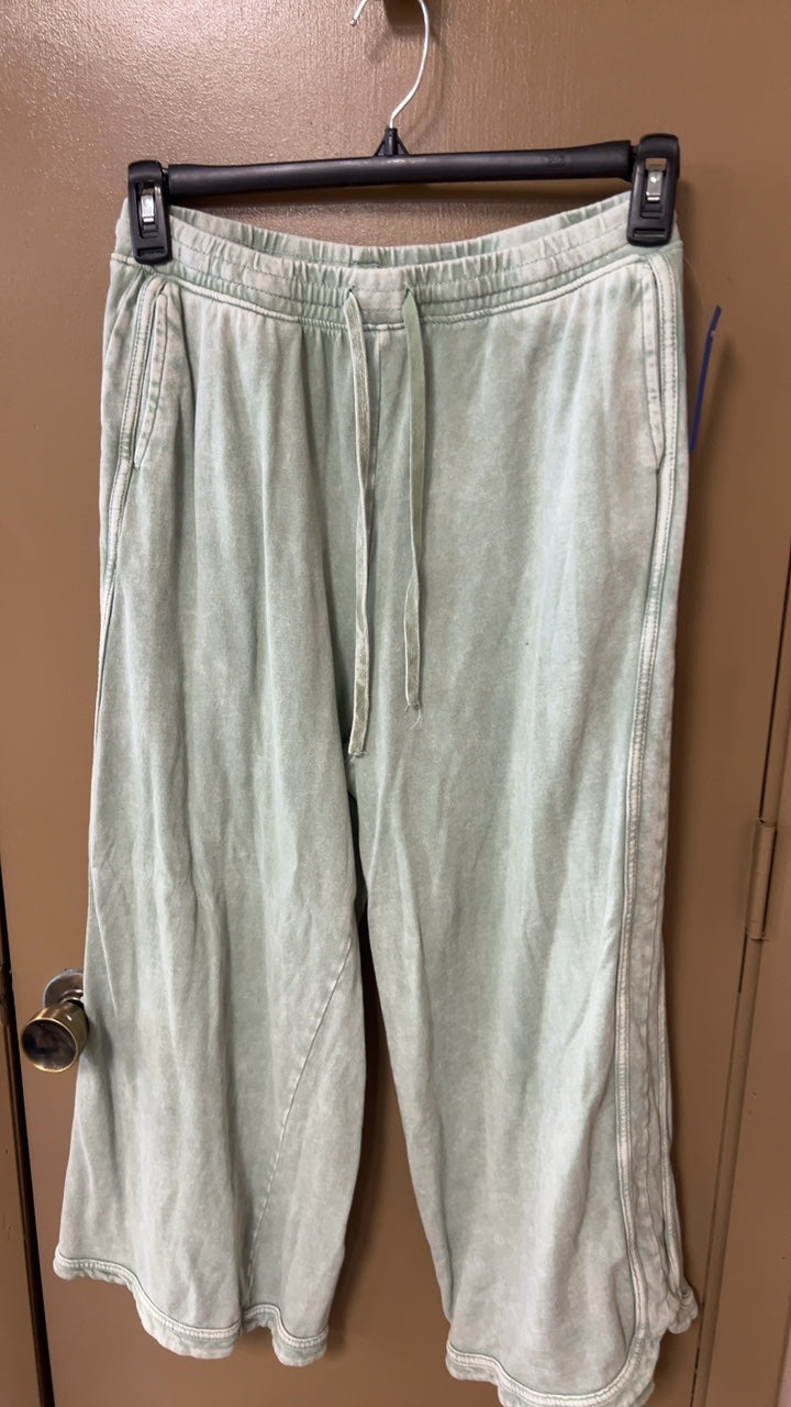 Pants Large Light green
