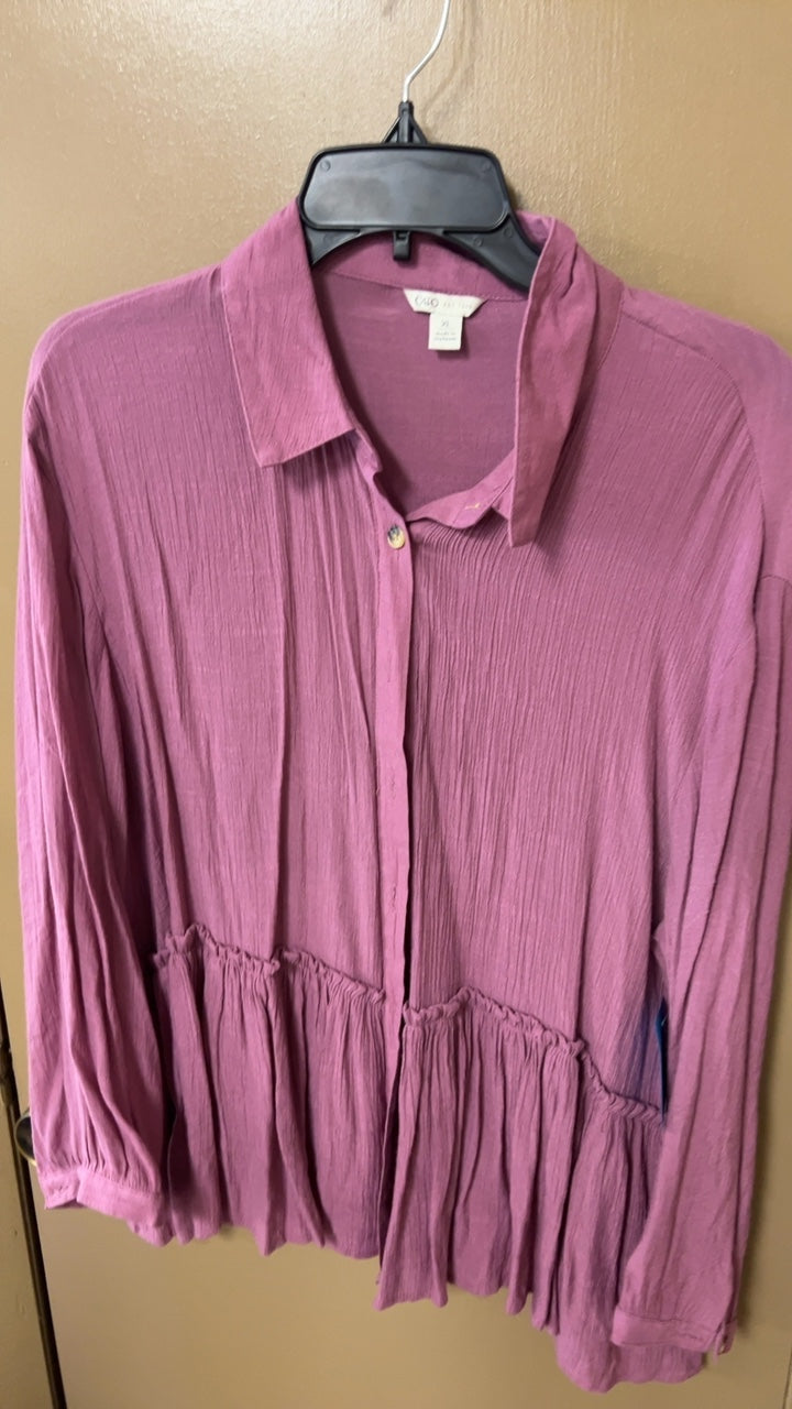 Cato Shirt XL Pink
