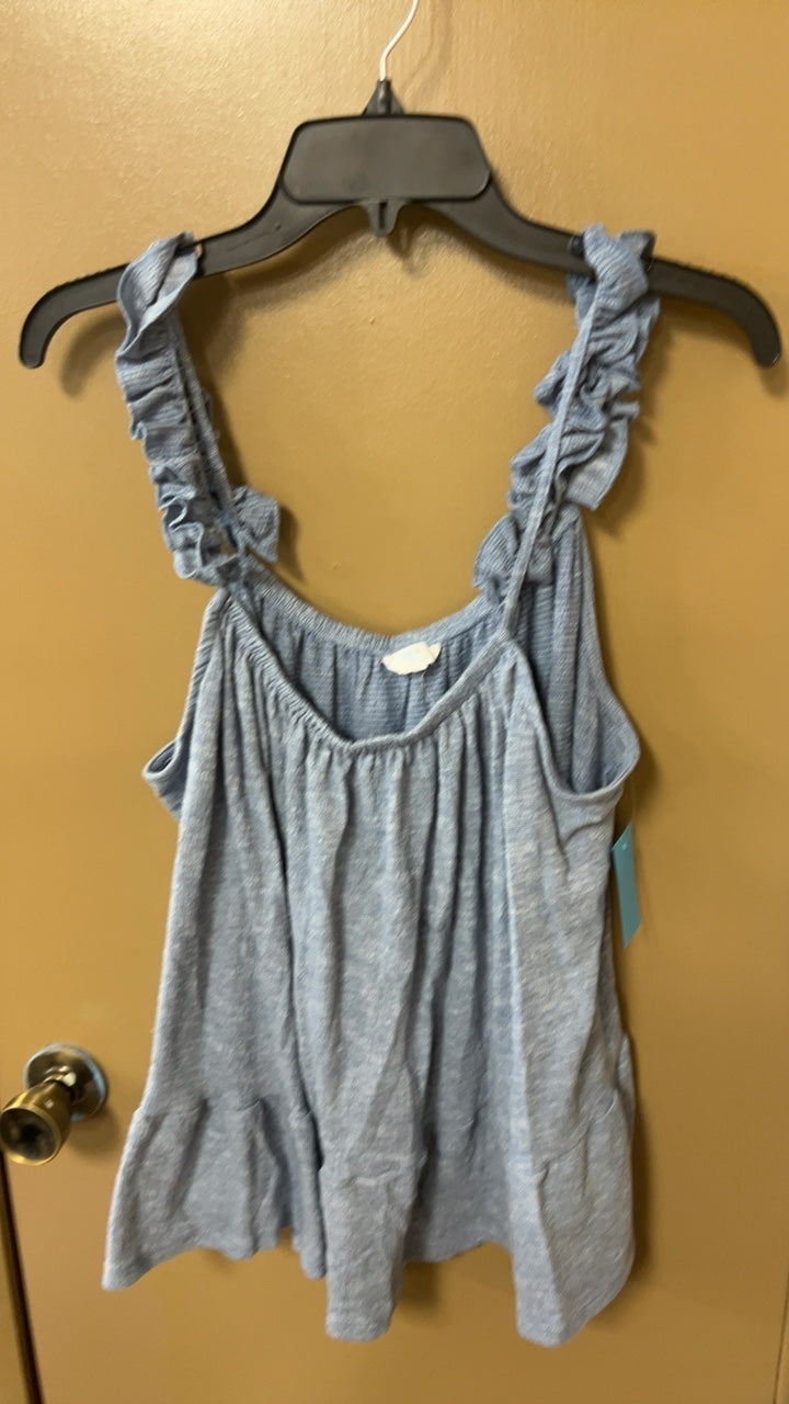 Tank top Large Gray