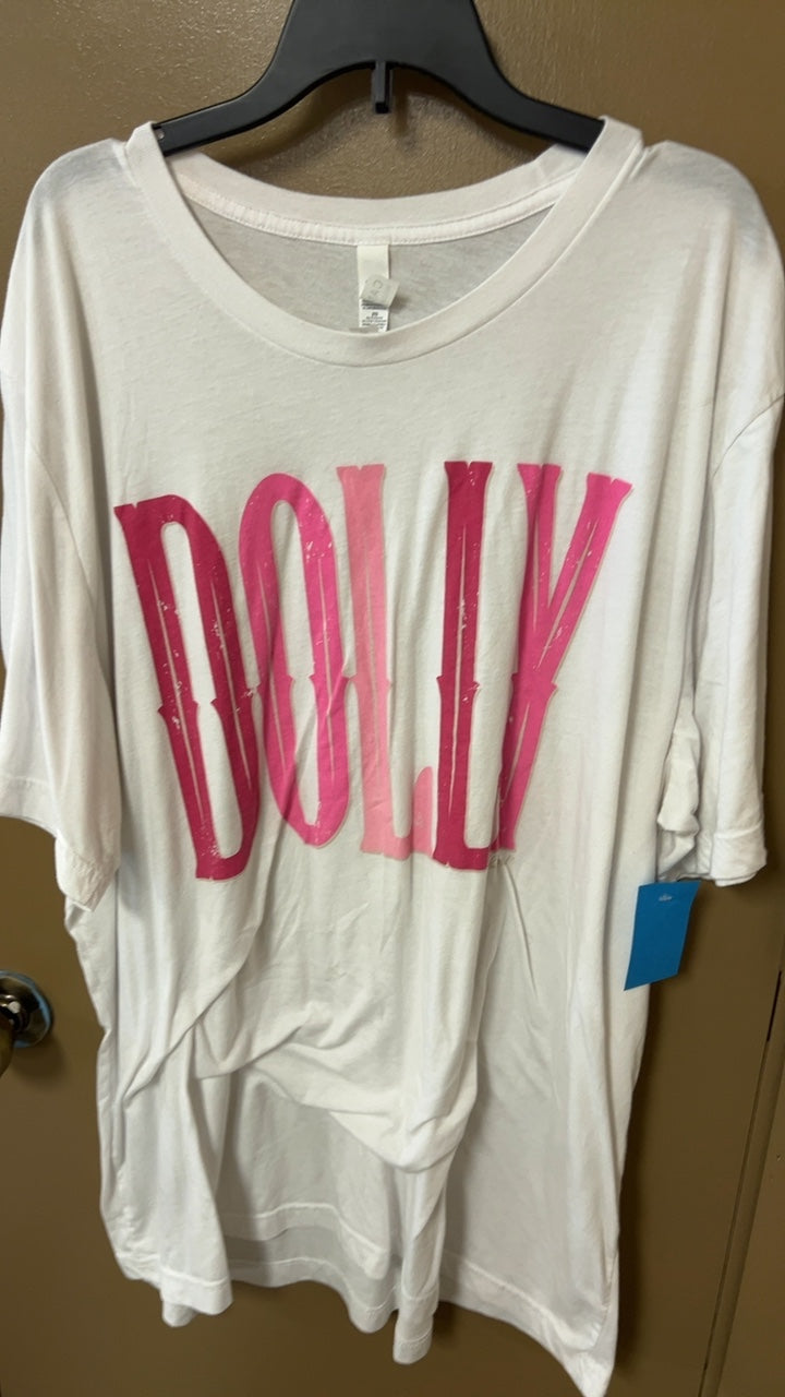 T-Shirt 2XL White