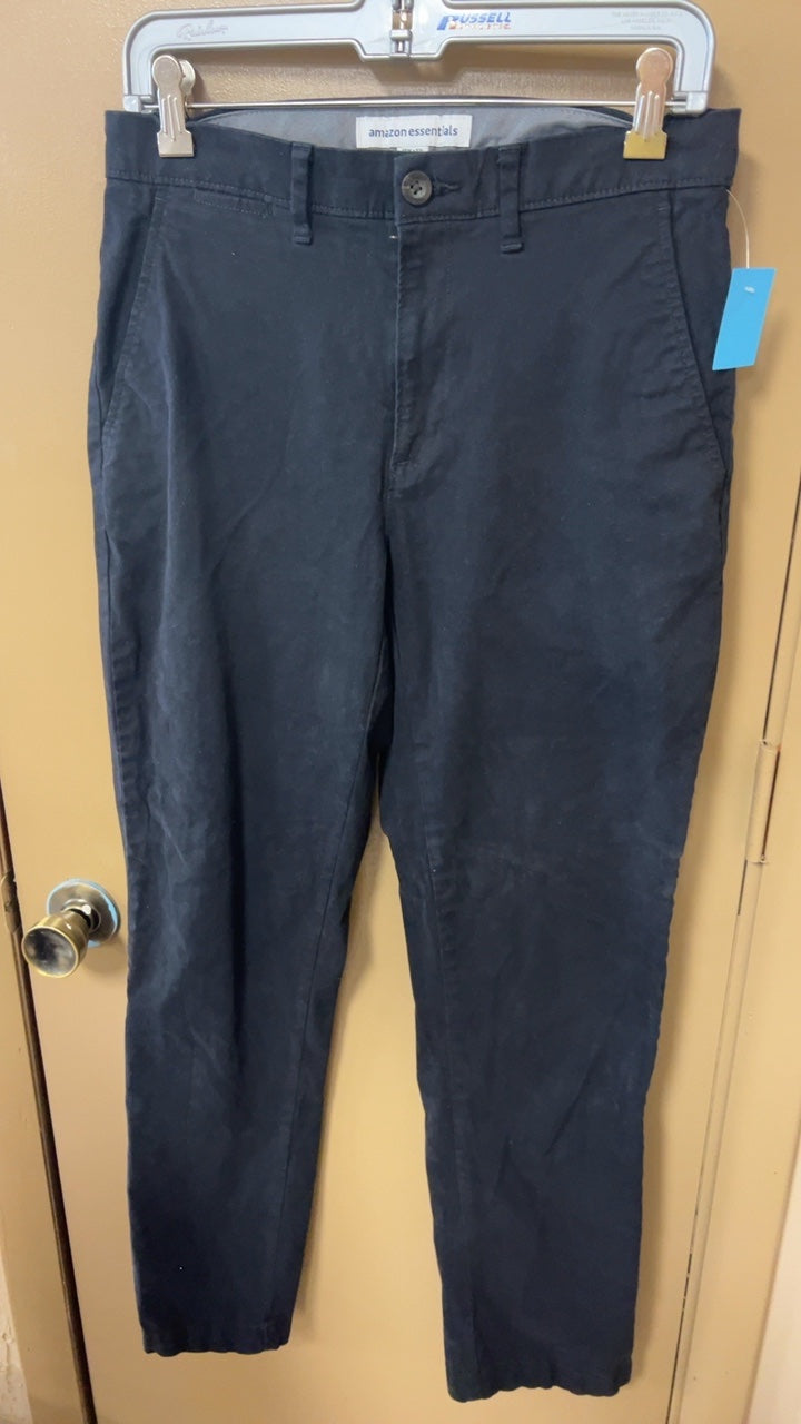 Pants Mens 30x32 Dark Blue
