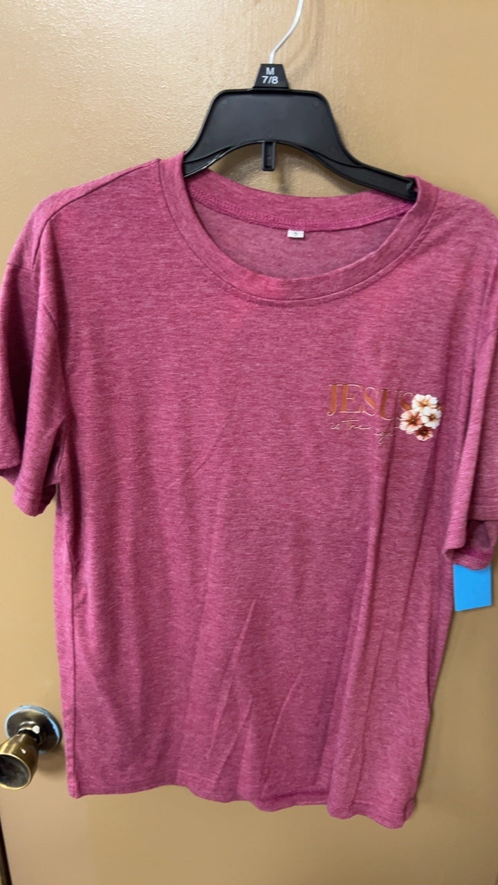 T-Shirt Small Pink
