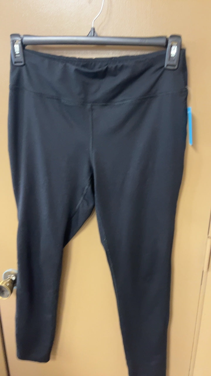 Leggings Large Black