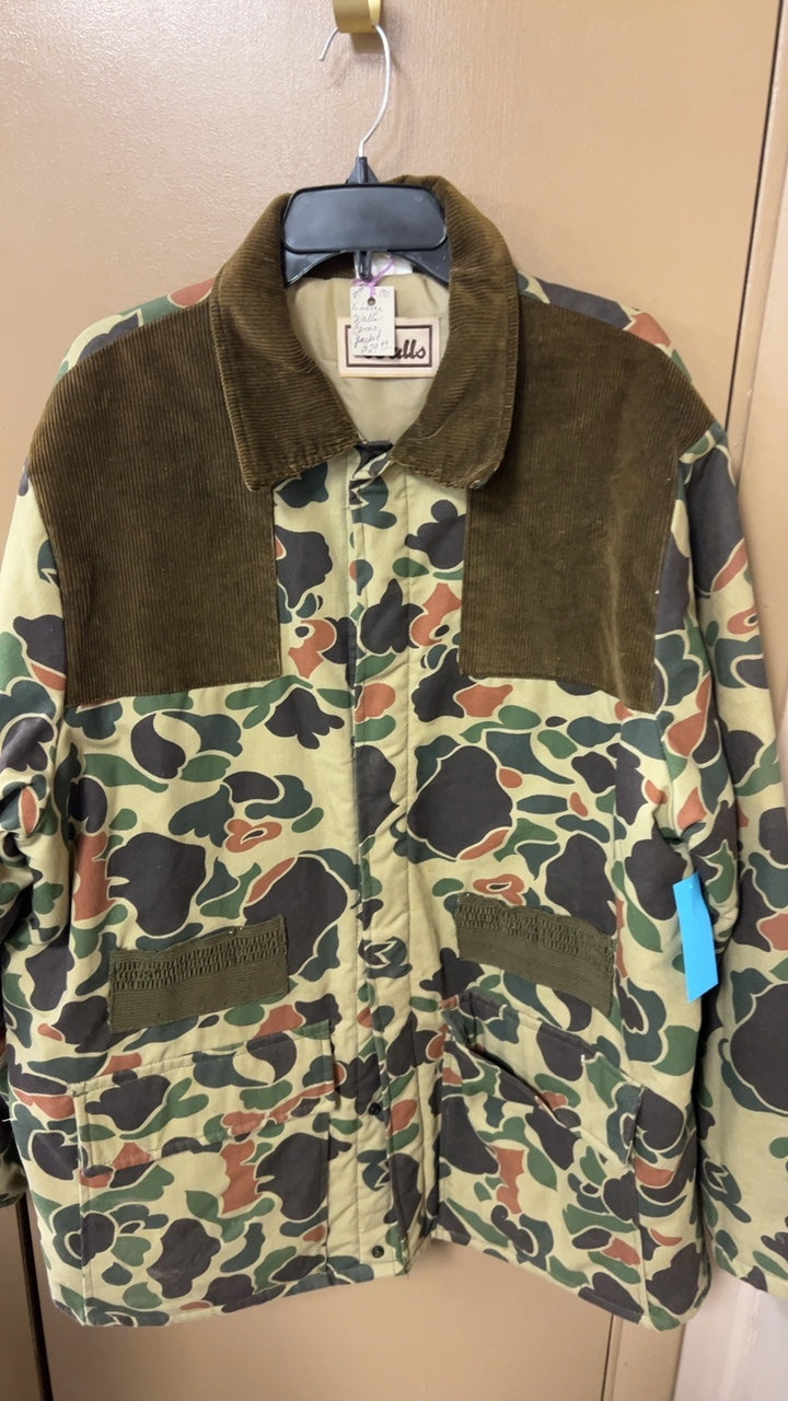 Jacket MENS Large Multicolor