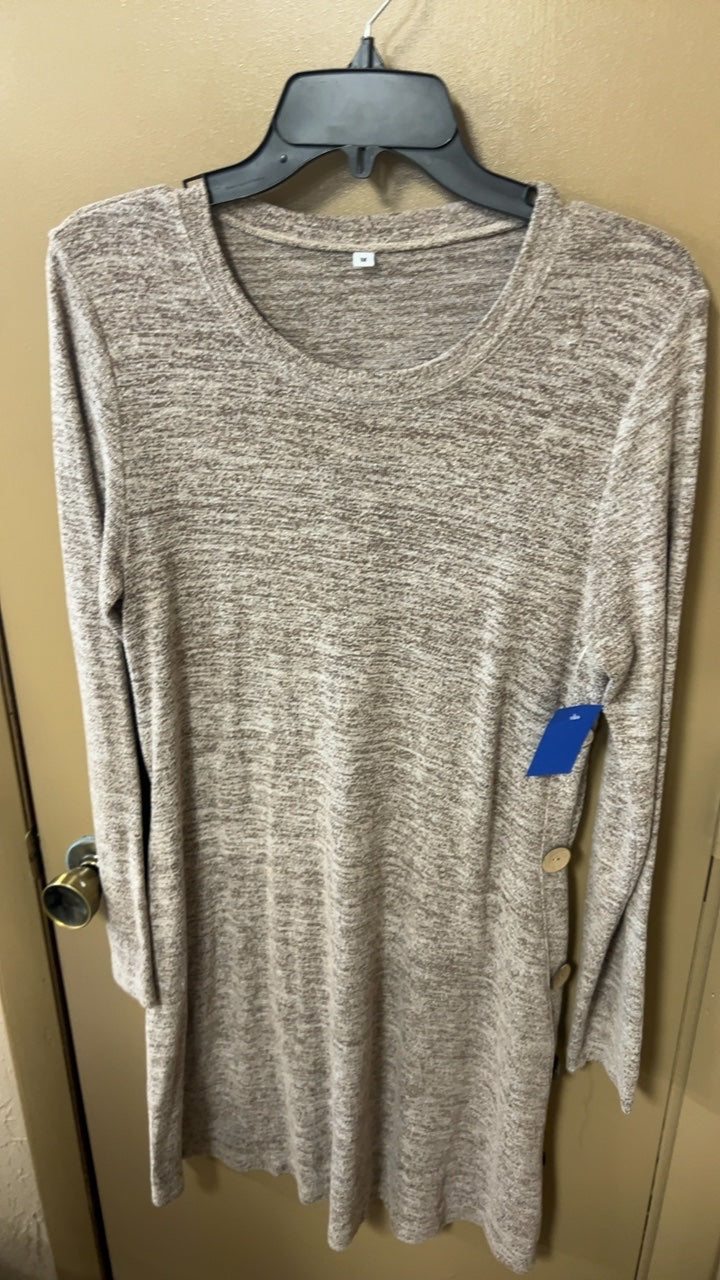  Dress Medium Beige