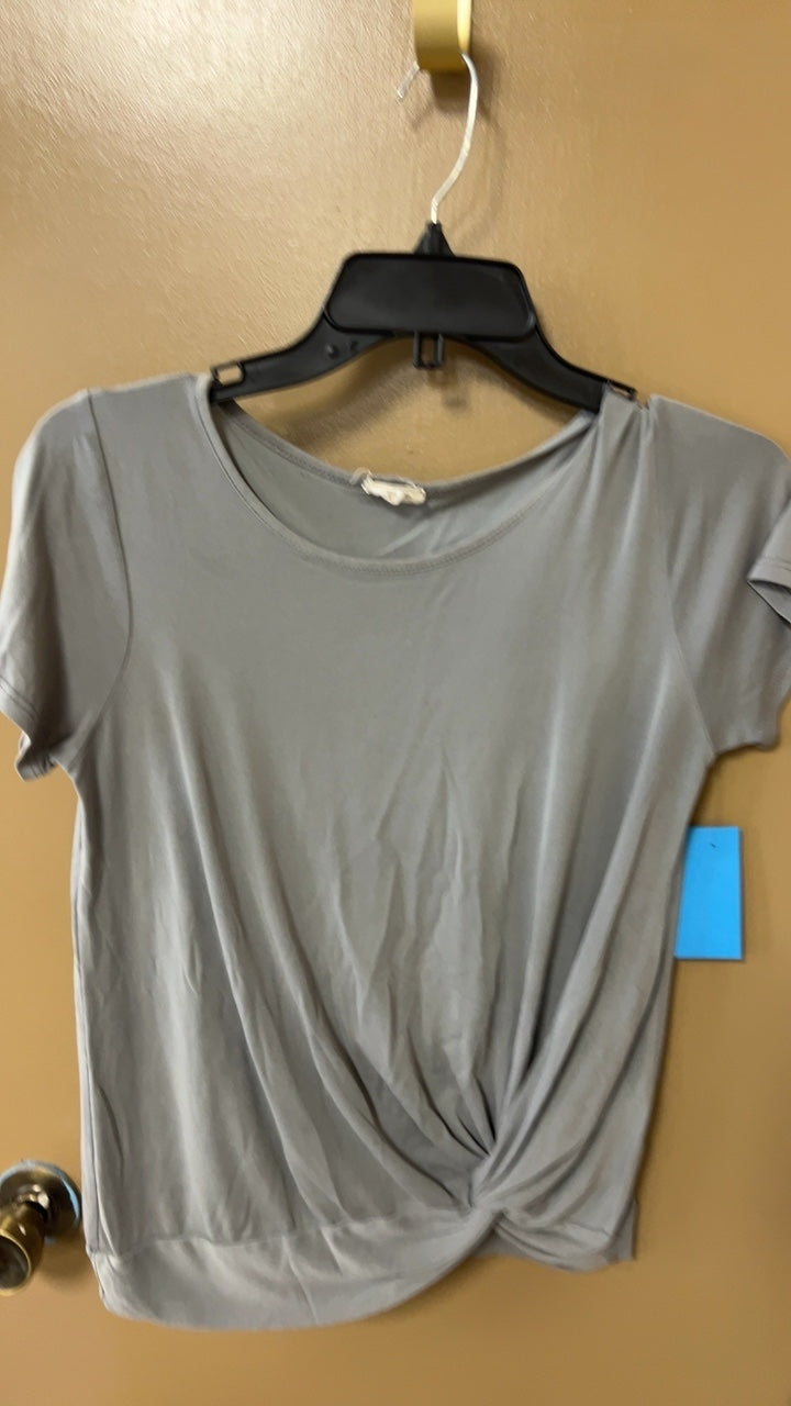 Top Small Light gray