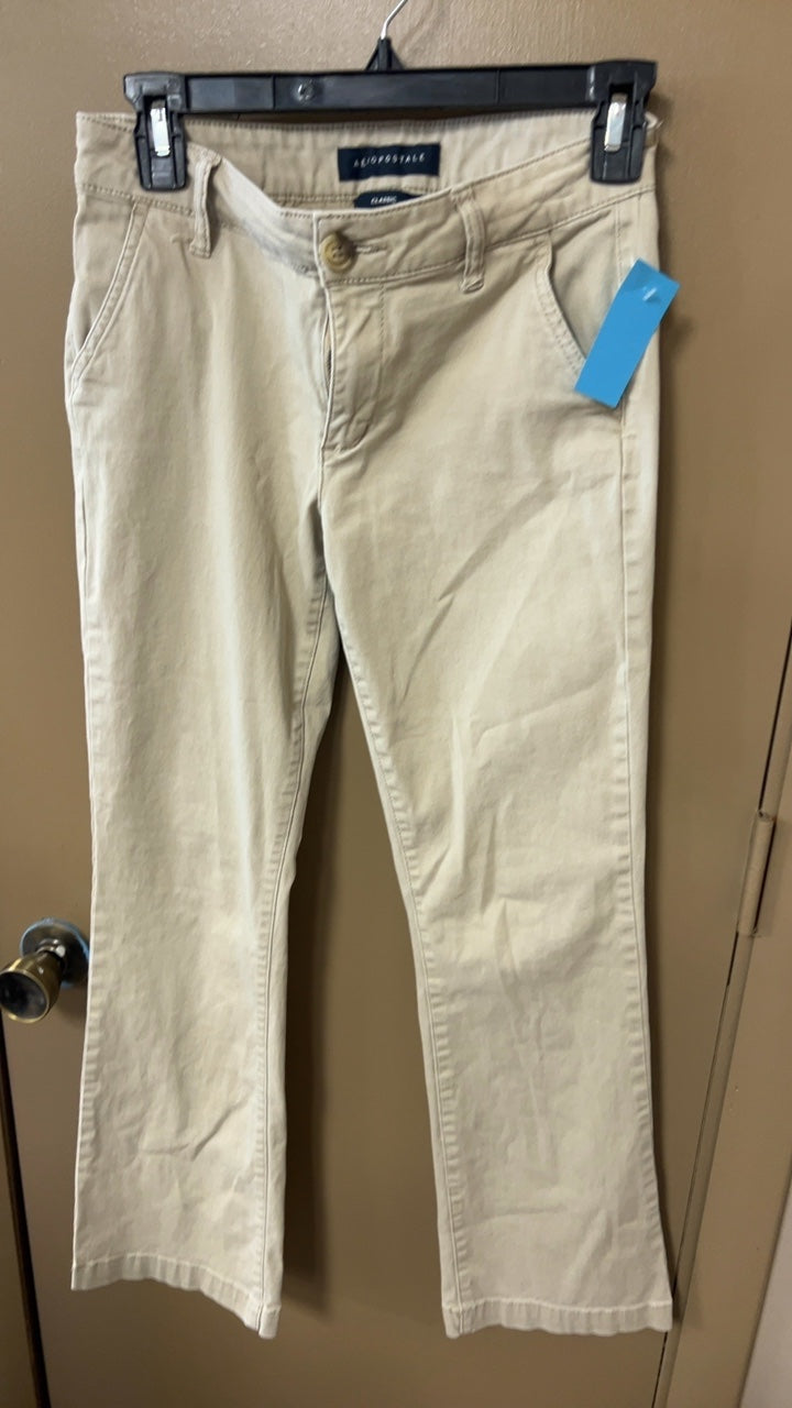 Aéropostale Pants 0 Beige
