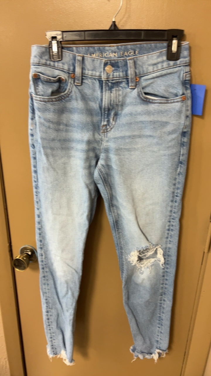 American Eagle Pants 2 Light blue