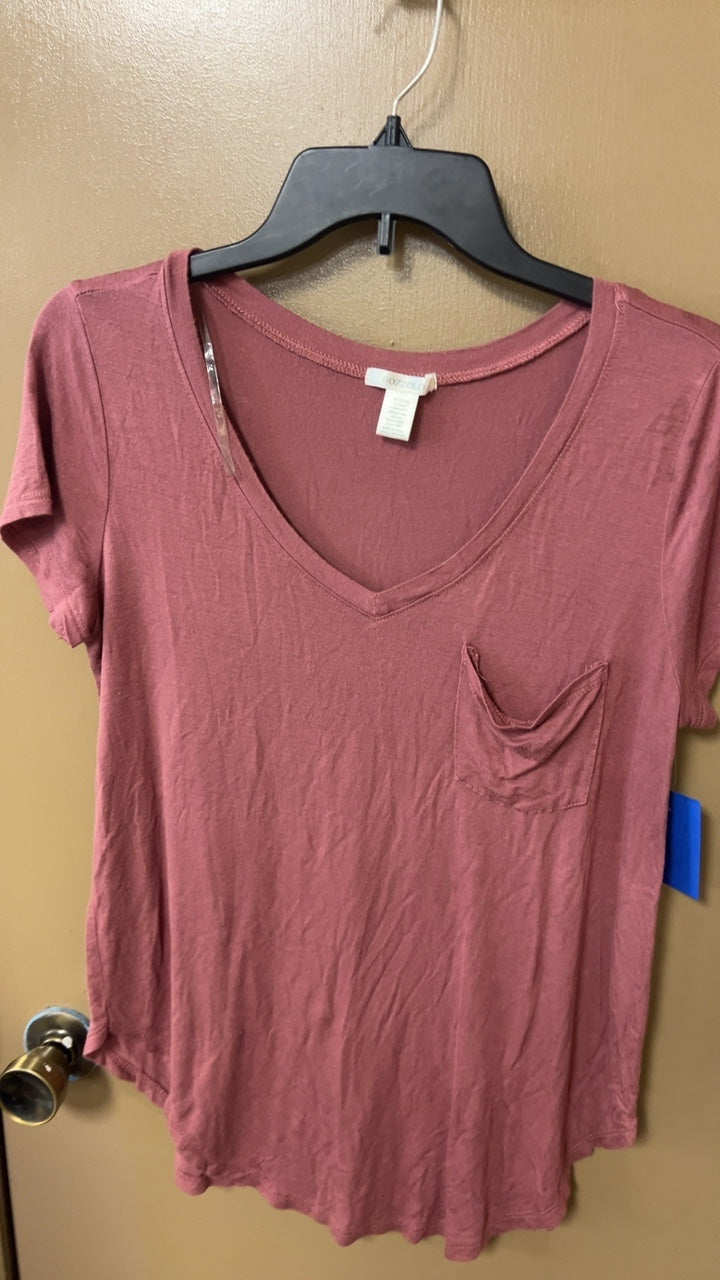 T-Shirt Medium Pink