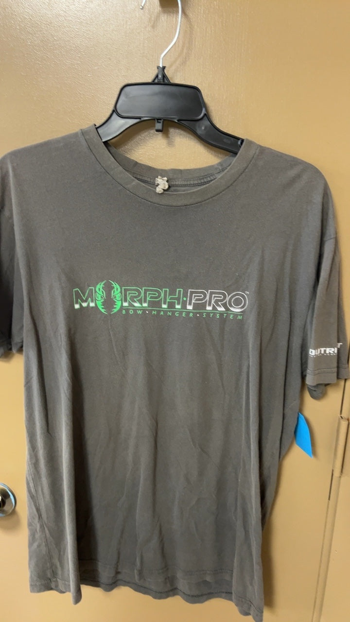 T-Shirt XL Gray