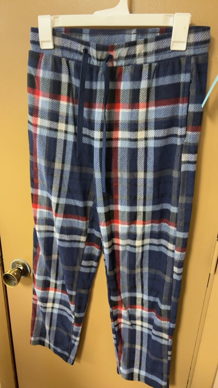 Pants MENS SMALL Multicolor (mainly navy, red, white, beige)