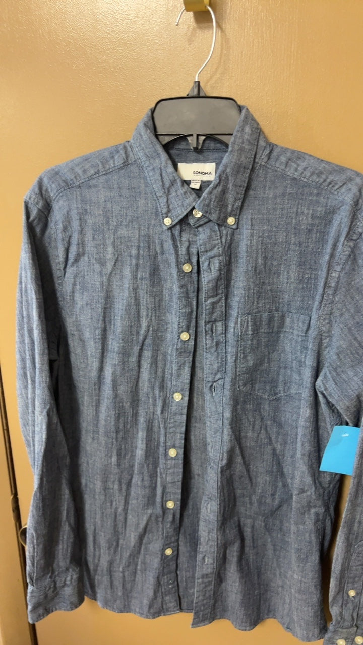 Sonoma Shirt Medium Gray
