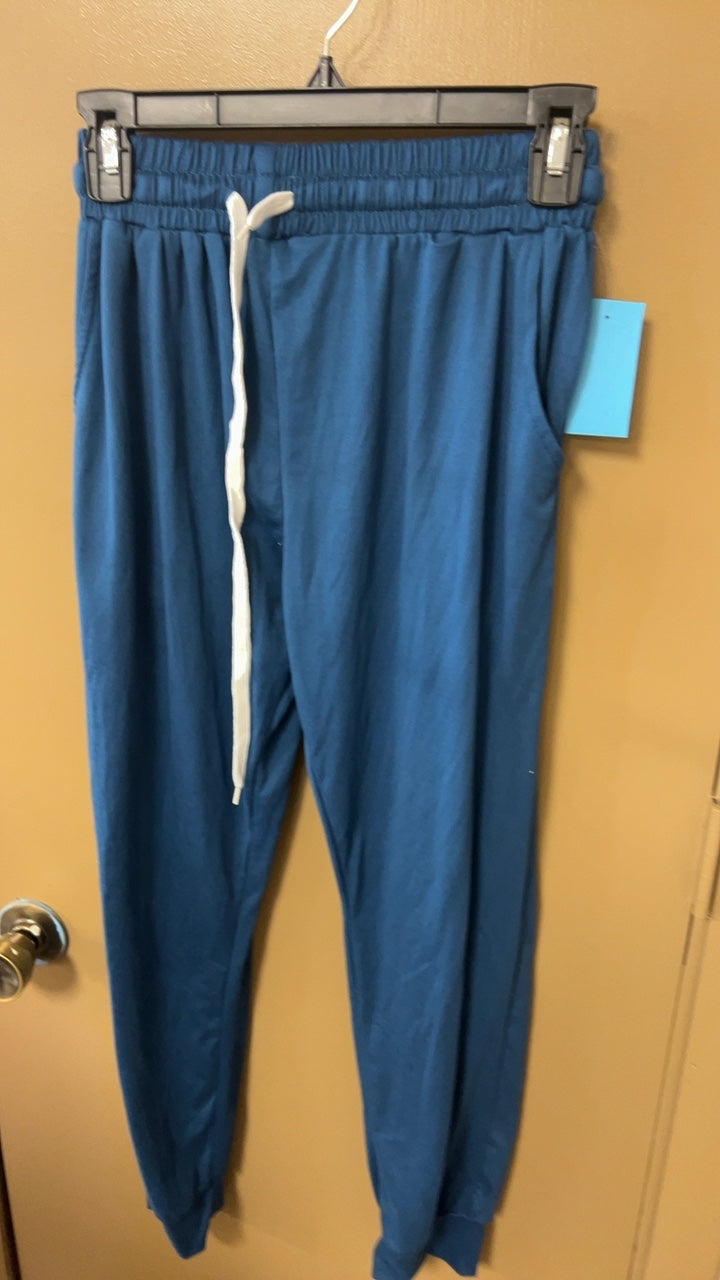 Pants MENS SMALL Blue