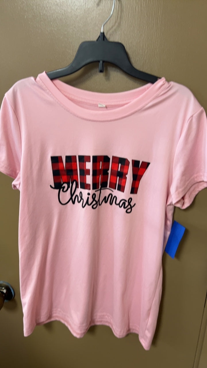 T-Shirt Small Pink