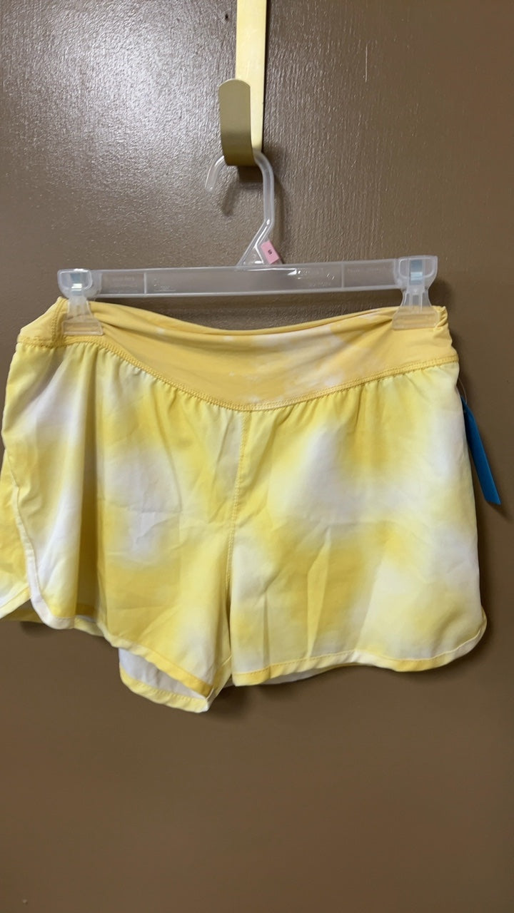 Shorts Youth XL Yellow