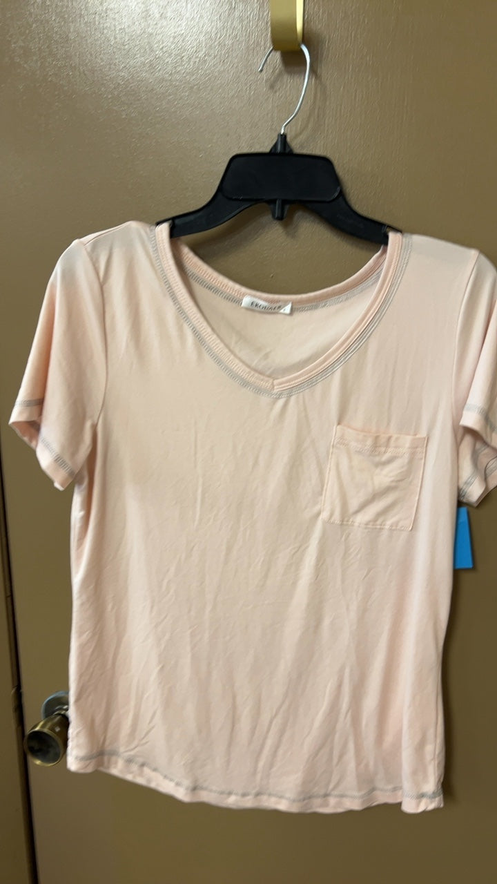Shirt Small Beige