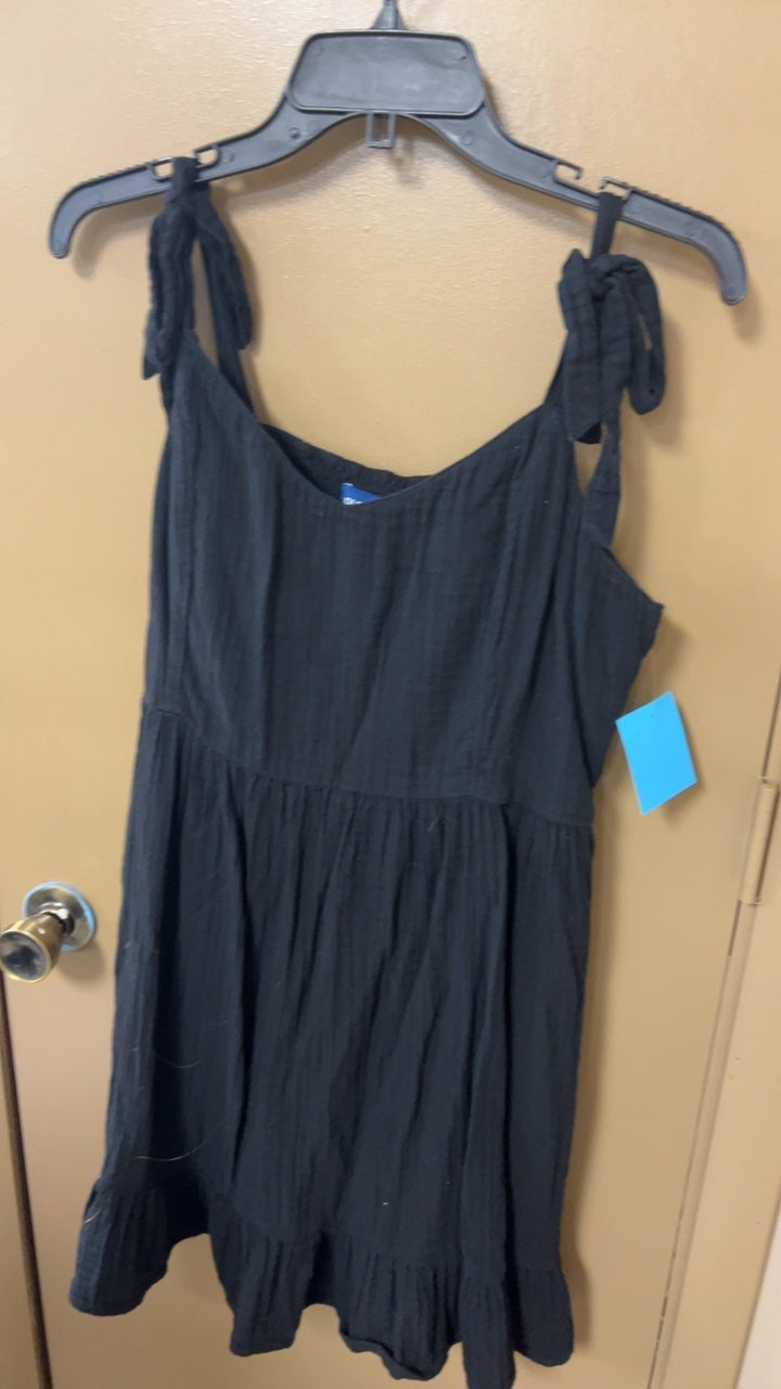 Dress XL Black