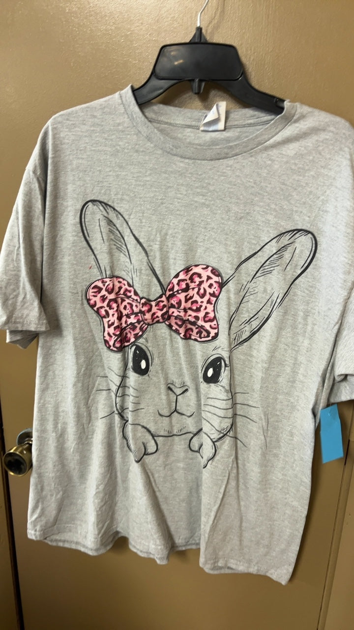 T-Shirt 2XL Gray
