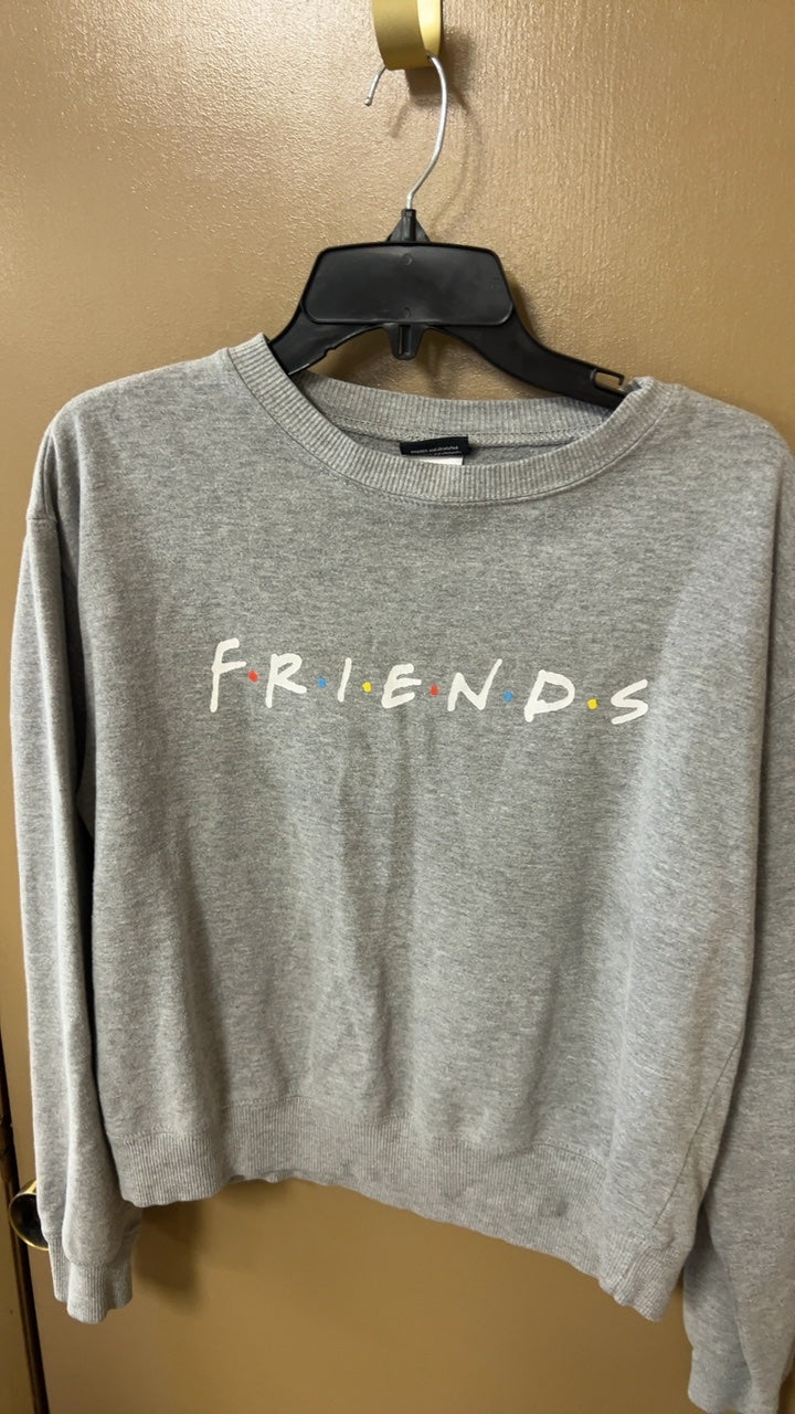 Sweater Medium Gray