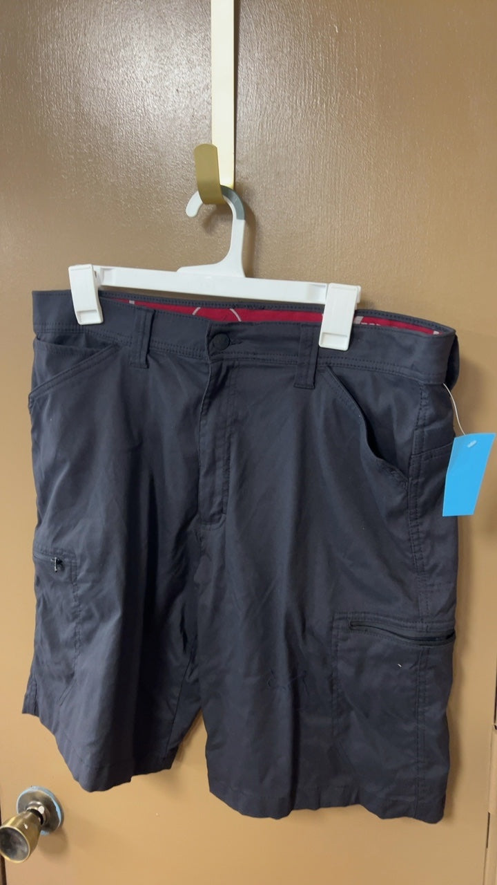 Pants Mens 34 Dark gray