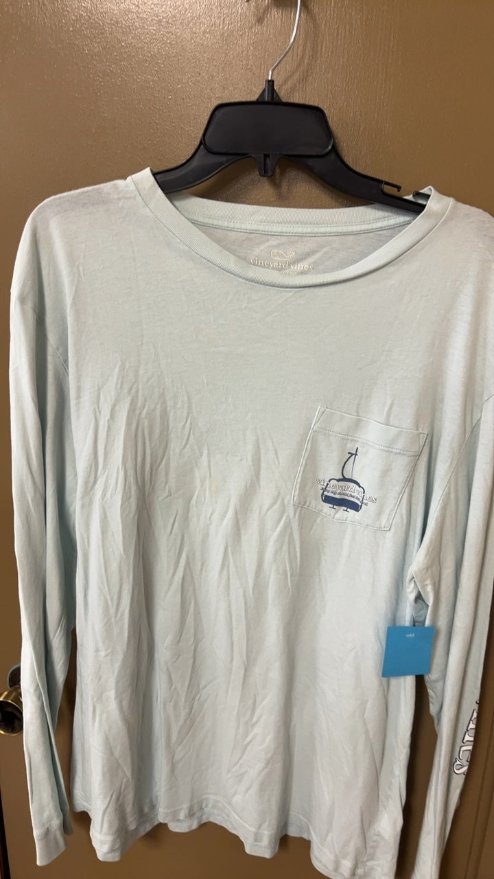 Vineyard Vines T-Shirt XL White