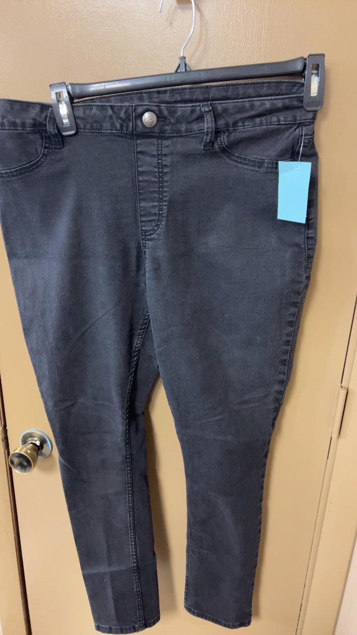 Pants 12 Black