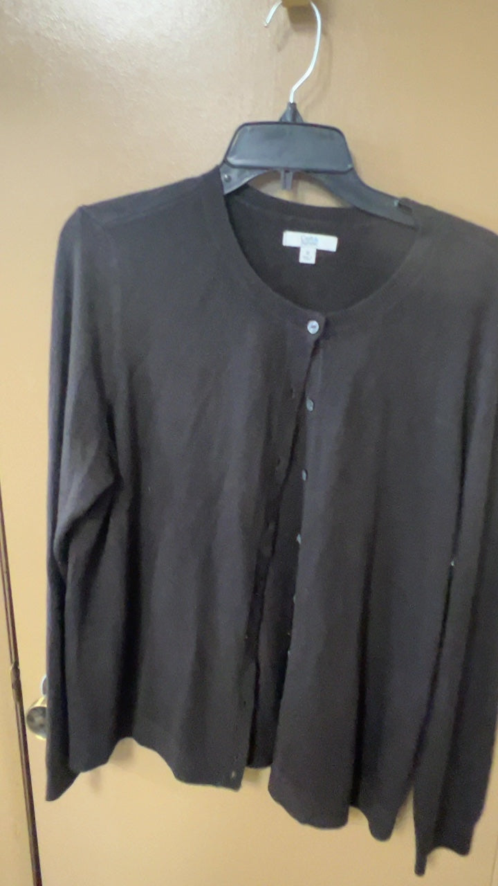 Shirt XL Black