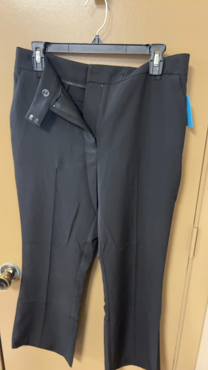 Pants 8 Black