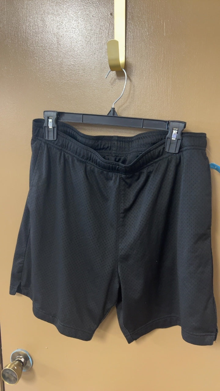 Shorts MENS Large Black