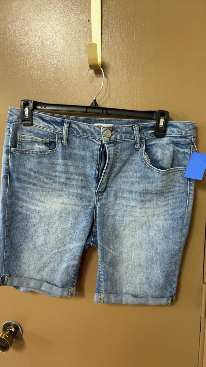 Shorts 17 Light blue
