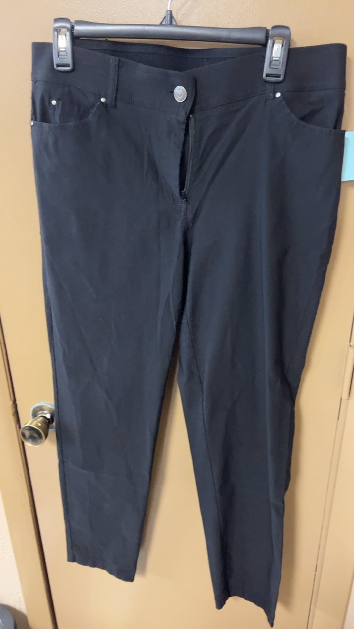 Pants 12 Black