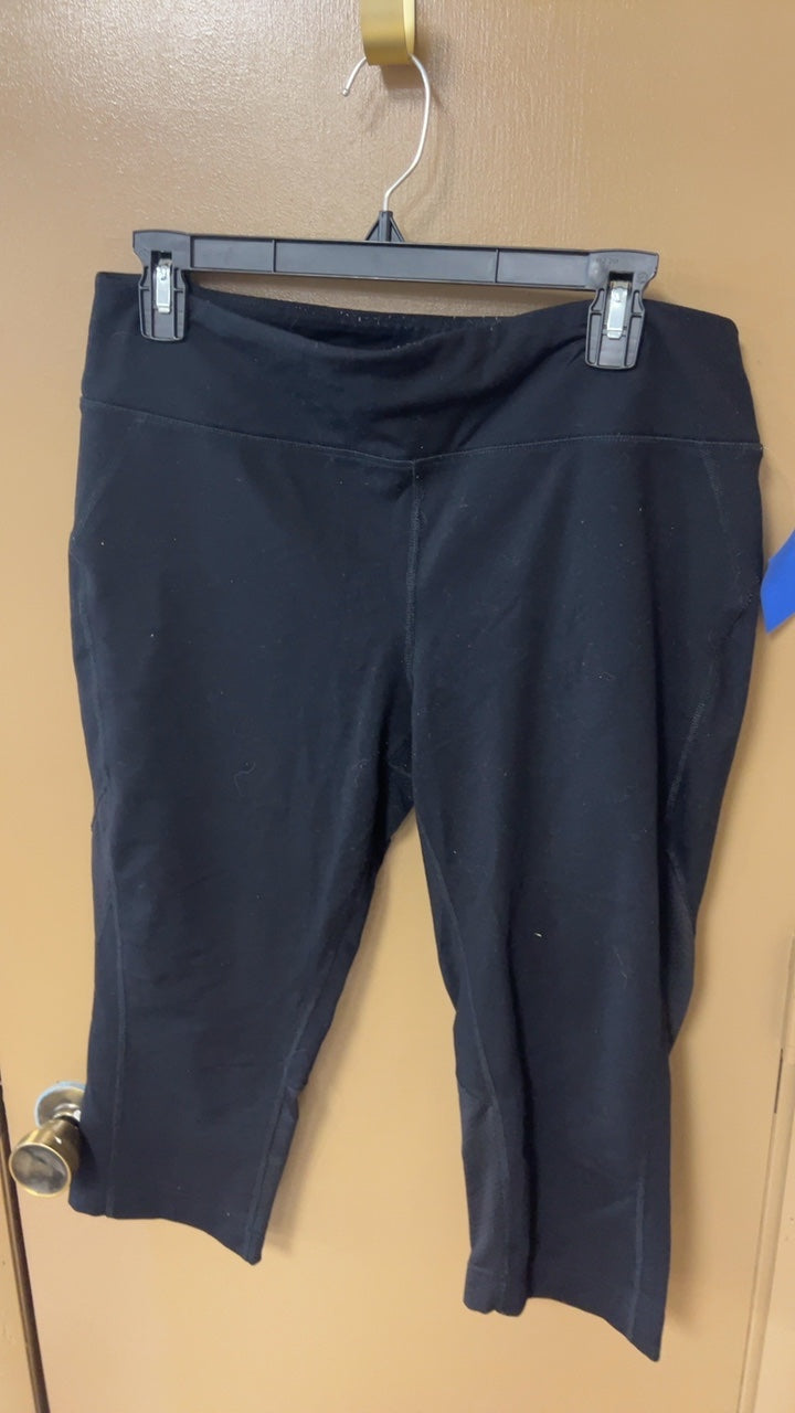 Pants XL Black