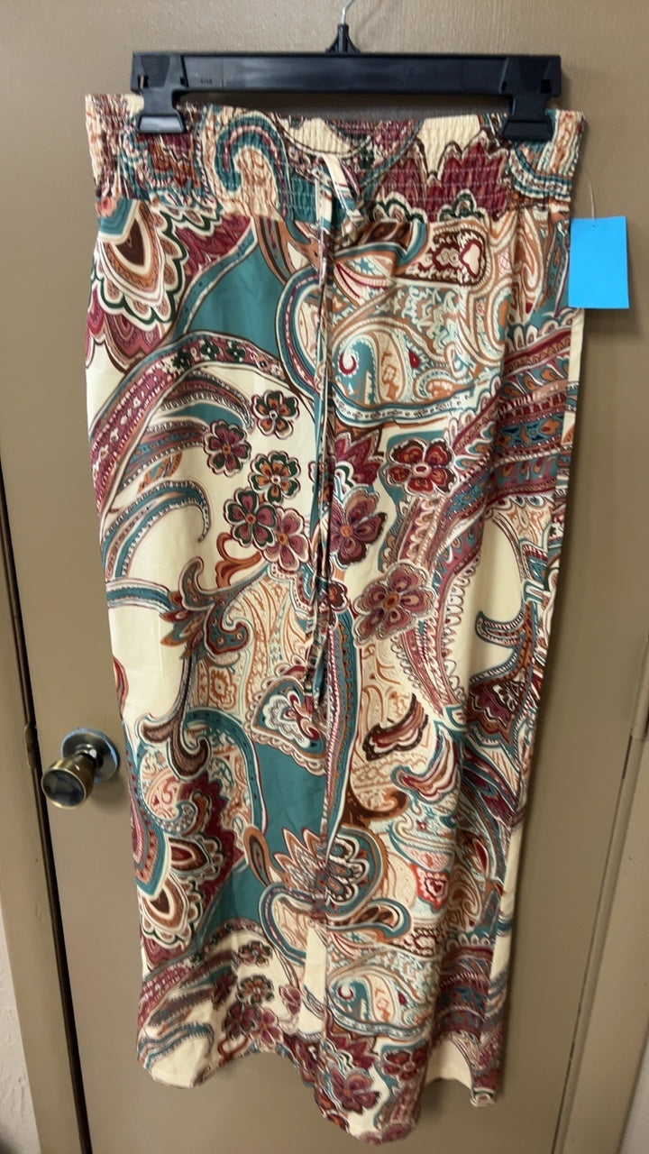 Pants Large Multicolor