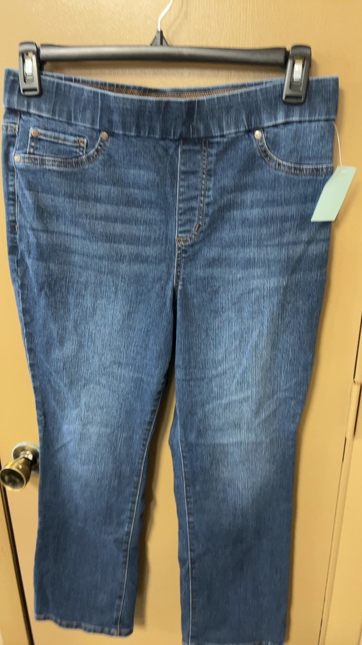 Pants 12 Blue