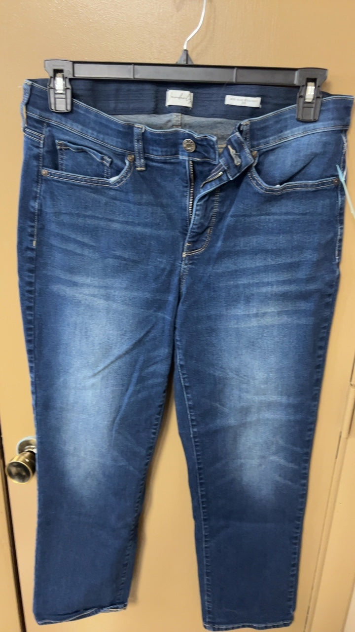 Pants 12 Blue