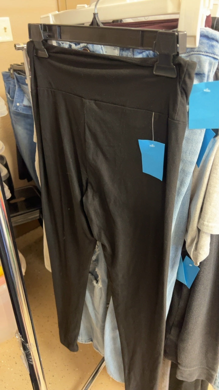 Pants Small Black