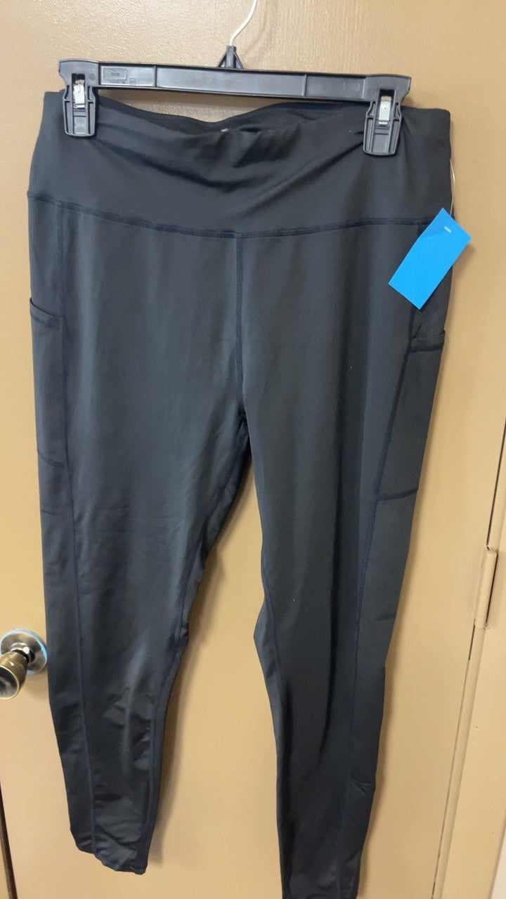 Leggings XXL Black
