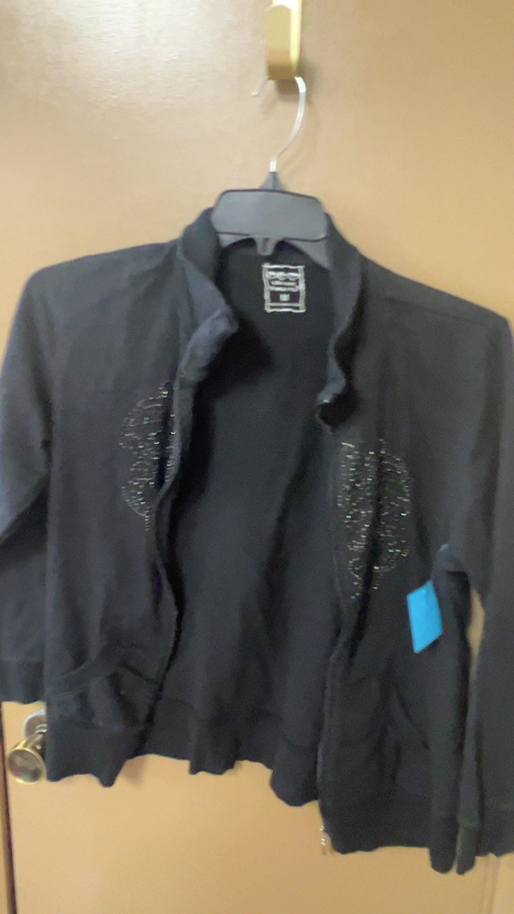 Jacket Medium Black