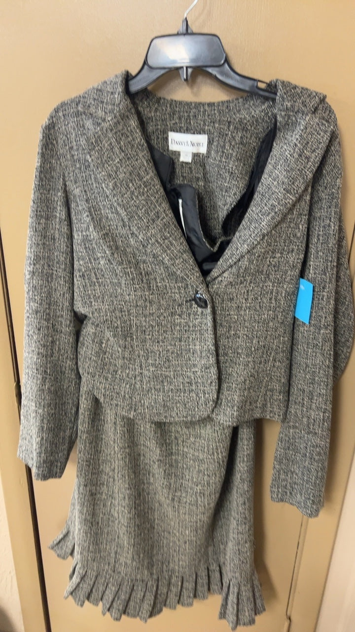 Suit 14 Gray