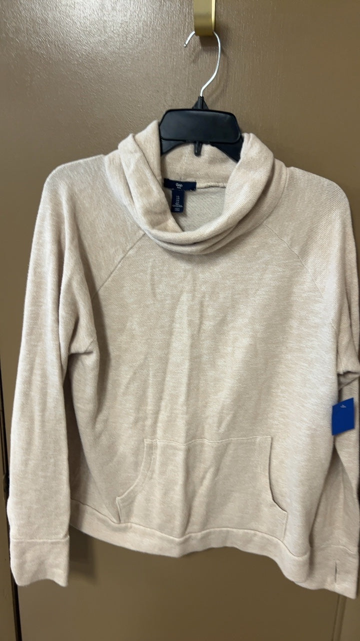 Old Navy Hoodie Large Beige