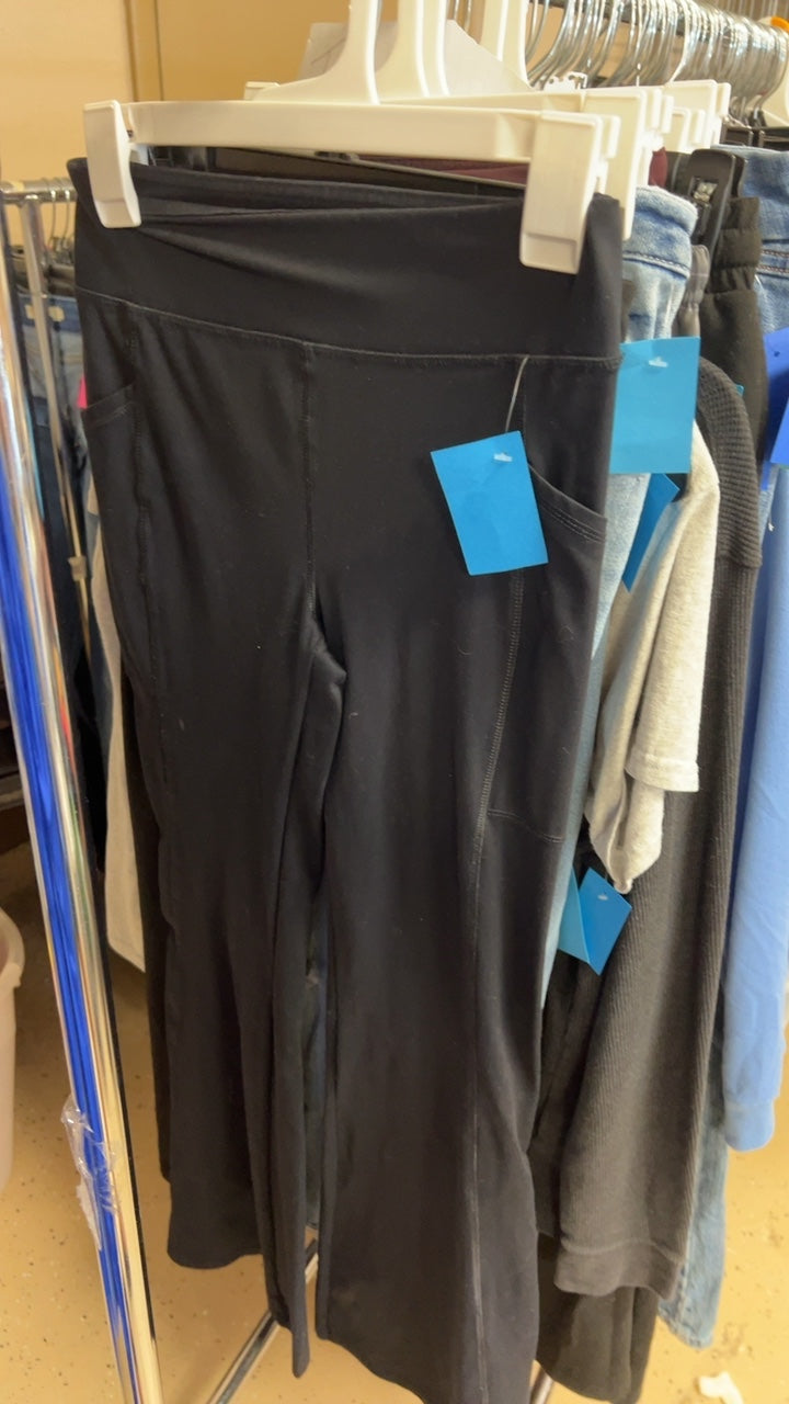 Pants Small Black