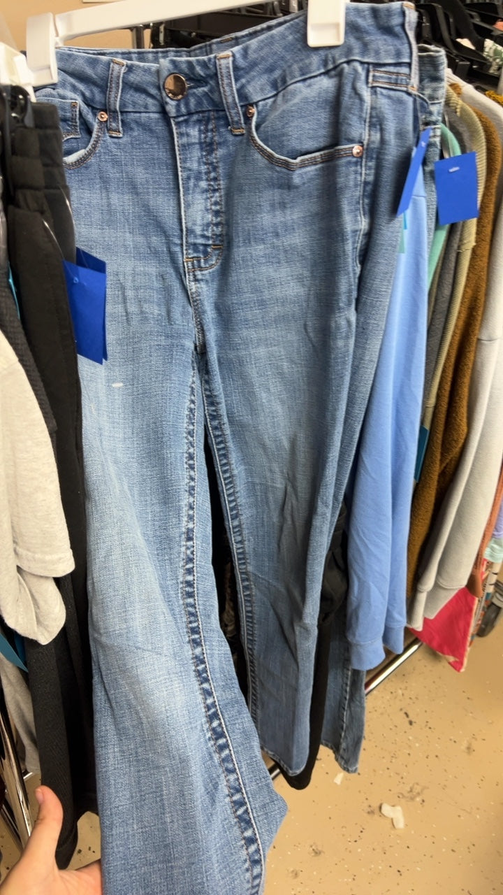 Pants 10 Light blue