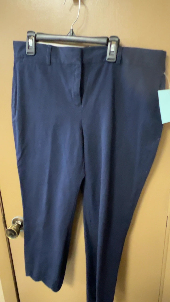 Pants 12 Navy