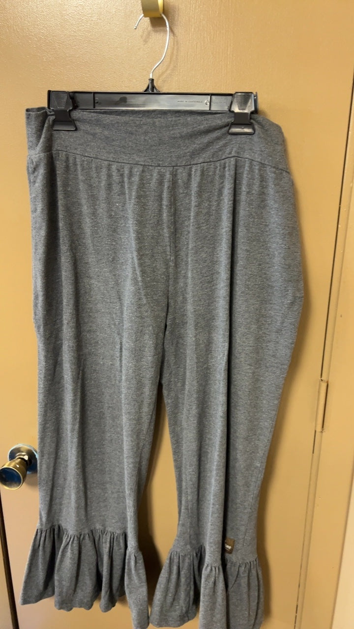 Pants XL Gray